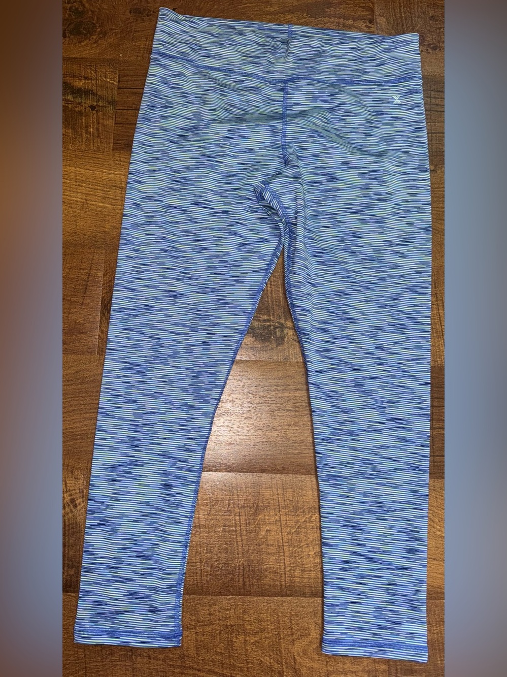 Girls Xersion Multicolor Leggings 2XL